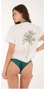 Load image into Gallery viewer, Coastal Lifestyle Oversize T-Shirt