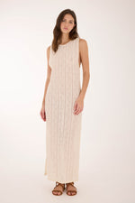 Load image into Gallery viewer, Ocean Veil Lumiere Long Dress