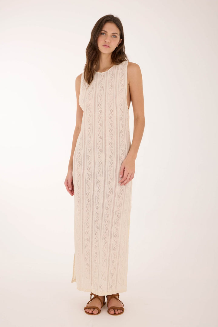 Ocean Veil Lumiere Long Dress