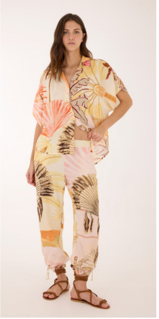 Soul Tropic Kamali Pant