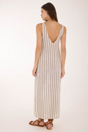 Ocean Stripes Ring Reef Dress