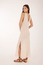 Load image into Gallery viewer, Ocean Veil Lumiere Long Dress
