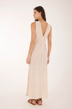 Load image into Gallery viewer, Ocean Veil Lumiere Long Dress