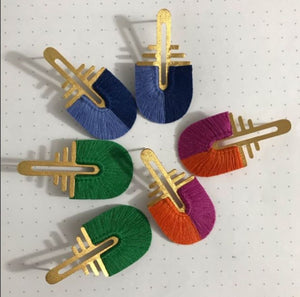 Todak Mini Earrings