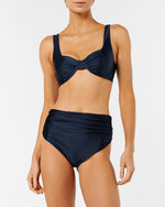 Load image into Gallery viewer, Pula Navy bikini
