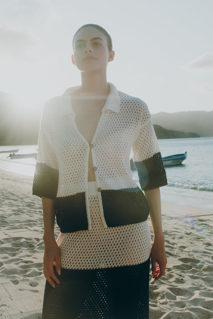Ale Knitted top / shirt