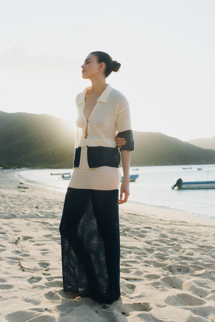 Ale Knitted top / shirt