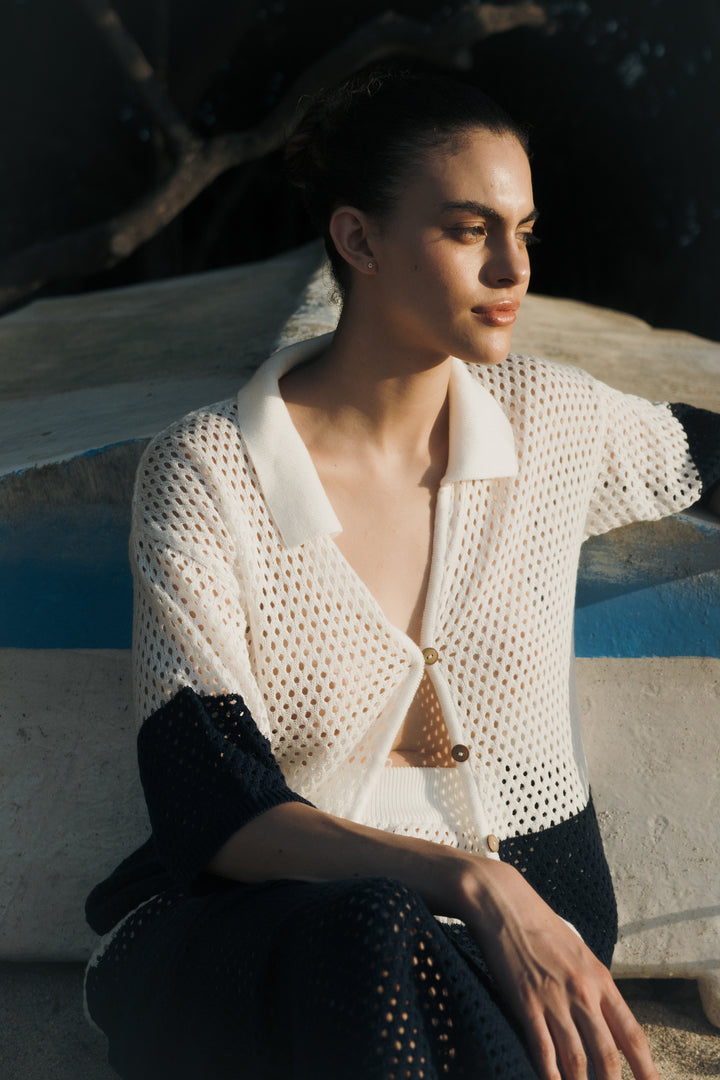 Ale Knitted top / shirt
