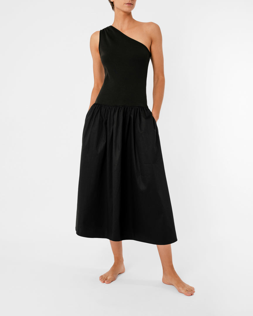 Daphne Black dress