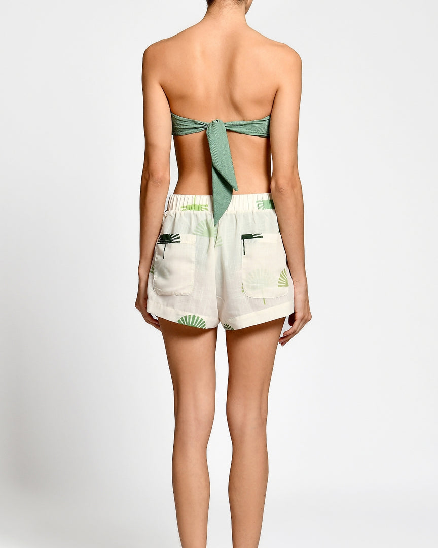 Liana Palm Shorts