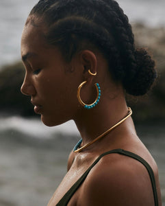 Maxi Onda Earrings