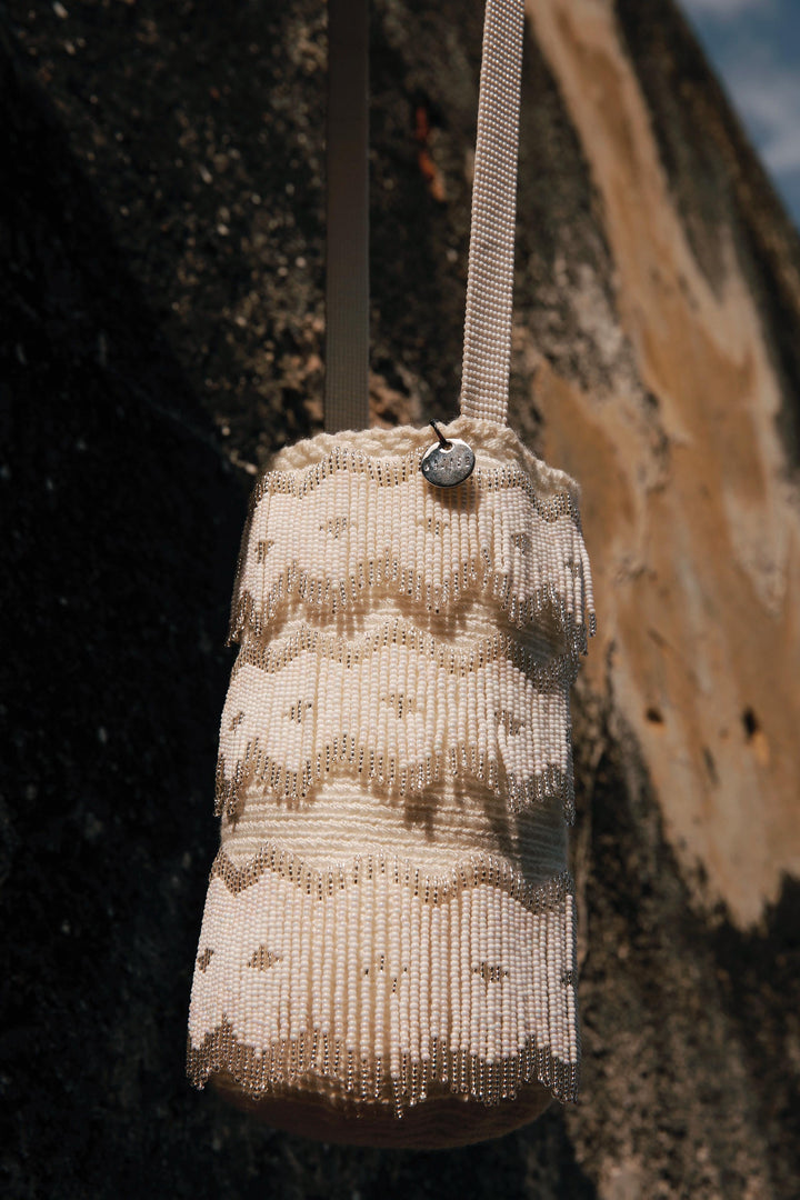 Mochila Caribeña Embera Silver