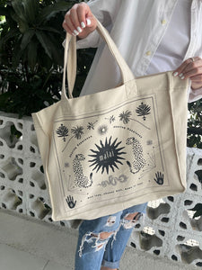 Cali Tote Bag