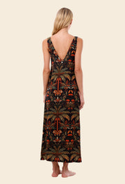 Jade Oasis Reef Dress