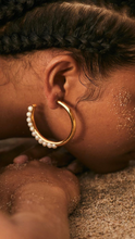 Load image into Gallery viewer, Maxi Onda Earrings
