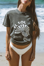 Load image into Gallery viewer, El Sol Oversize T-shirt
