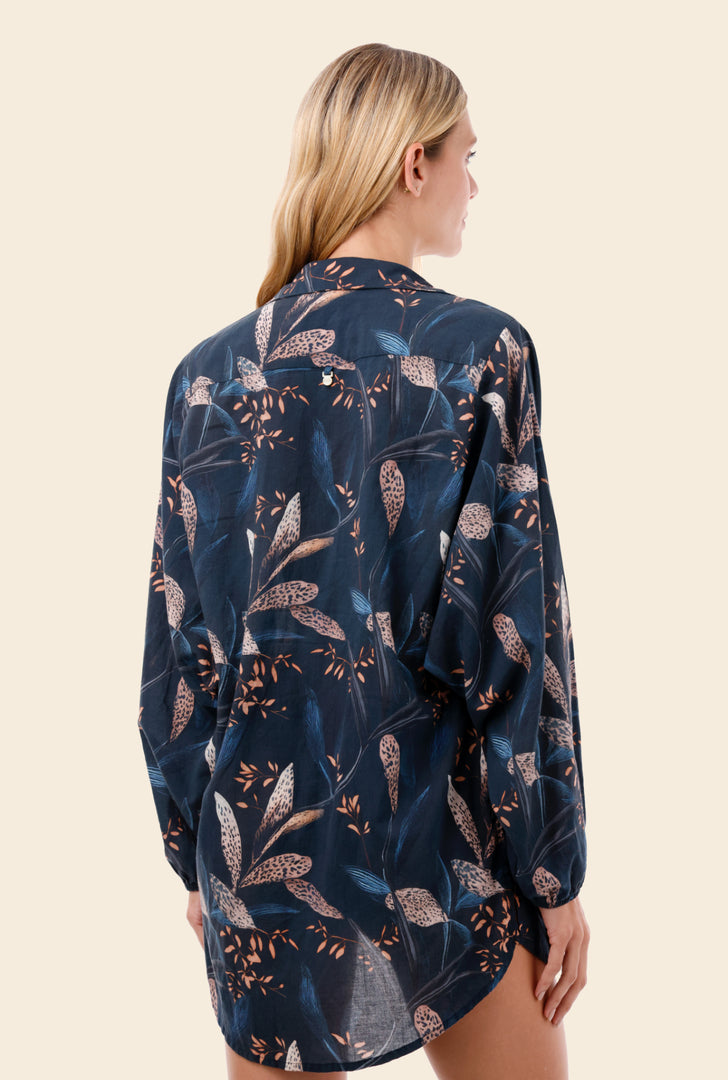 Wild Foliage Akumal Shirt