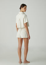 Load image into Gallery viewer, Nair Shorts - Ivory
