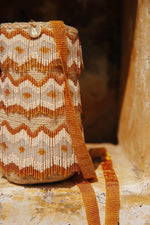 Load image into Gallery viewer, Mochila Caribeña Embera Gold
