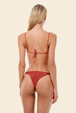 Load image into Gallery viewer, Fabed Rose Cleo Bikini
