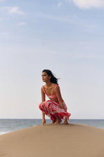 Load image into Gallery viewer, Coral Sarong
