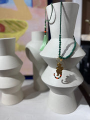 Monkey Necklace