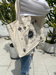 Cali Tote Bag