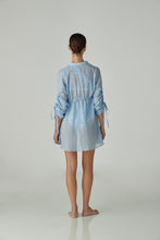 Load image into Gallery viewer, Carina Camisole Shirt - Sky Blue
