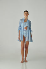 Load image into Gallery viewer, Carina Camisole Shirt - Sky Blue
