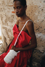 Load image into Gallery viewer, Mochila Caribeña Embera Silver