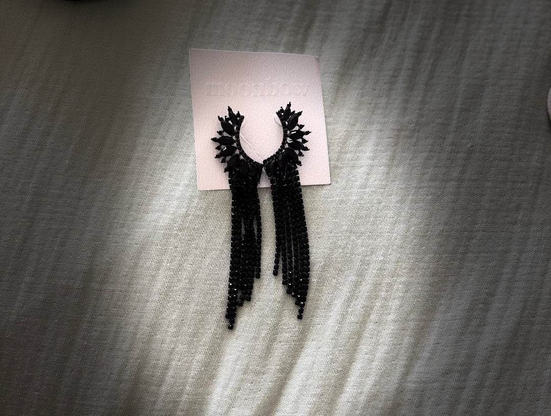 Glowy Earrings (Copy)