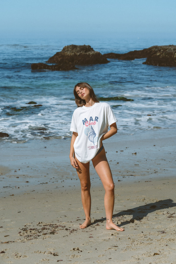 El Mar Oversize T-shirt