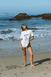 El Mar Oversize T-shirt