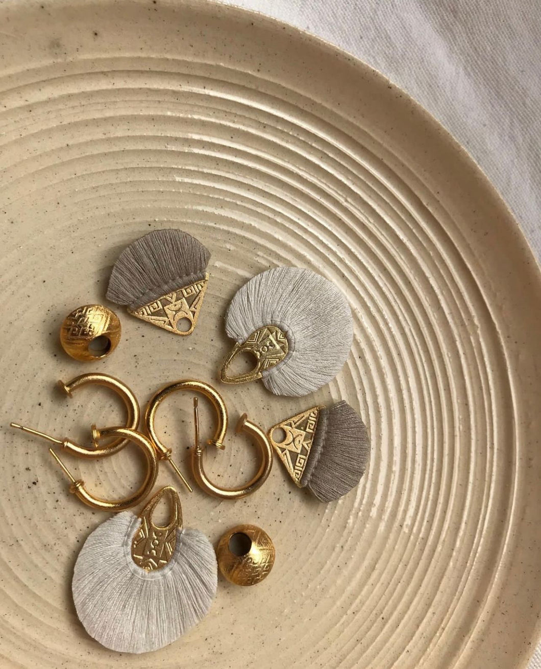 Sekata Earrings