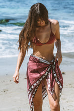 Load image into Gallery viewer, Tropical Sarong

