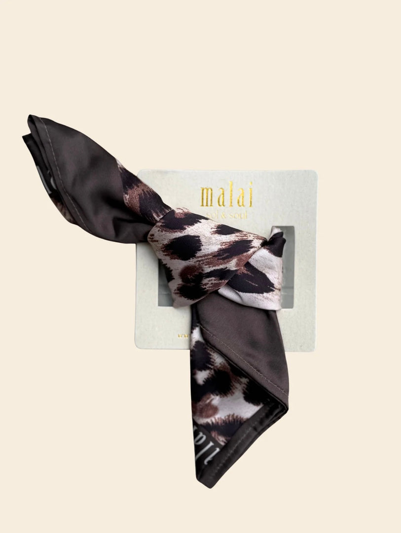 Wavy Animal Bandana