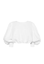 Load image into Gallery viewer, Amatista Blouse White
