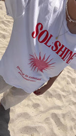 Load image into Gallery viewer, Solshine t-shirt
