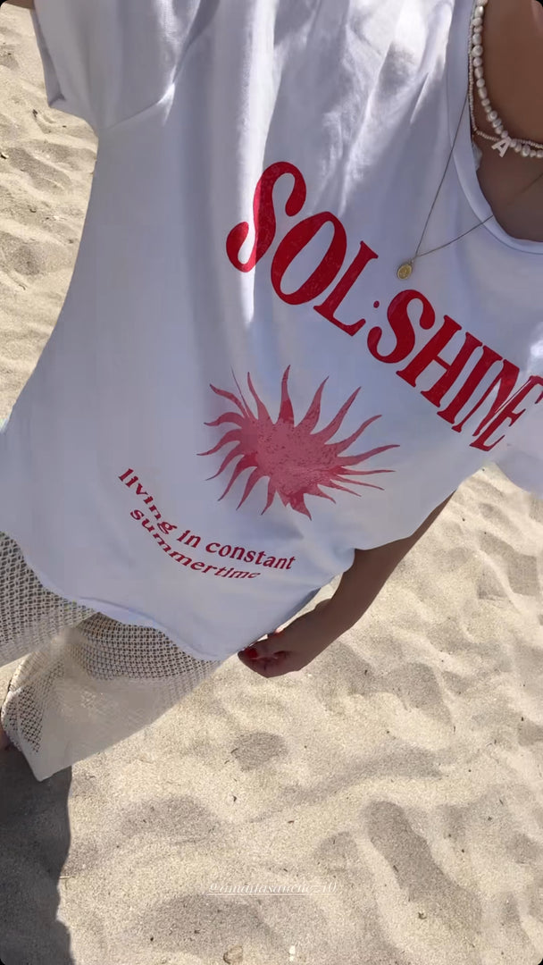 Solshine t-shirt