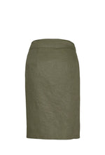 Load image into Gallery viewer, Mini Samoa Skirt Olive
