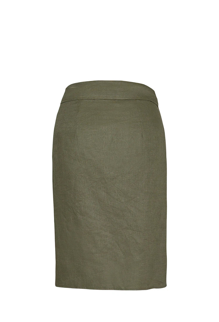 Mini Samoa Skirt Olive