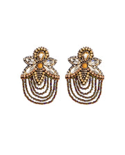Earrings Bahari