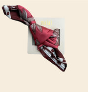 Tropical Wine Bandana