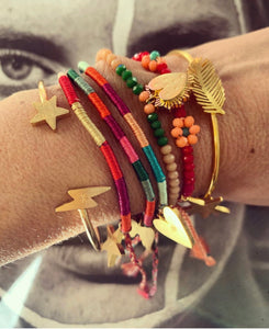 Tropical Punch Bracelet