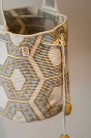 Catira Mochila - Nude