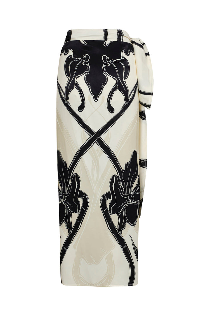 Samoa Skirt Ivory