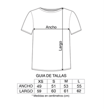Load image into Gallery viewer, La Vida Bonita Embroidered t-shirt
