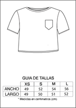 Load image into Gallery viewer, Lo Que Hay Es Amor Propio Embroidered t-shirt
