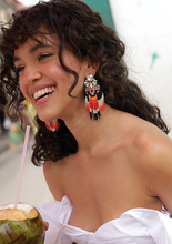 Load image into Gallery viewer, Colombia Earrings
