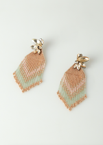 Load image into Gallery viewer, Capuccino Earrings
